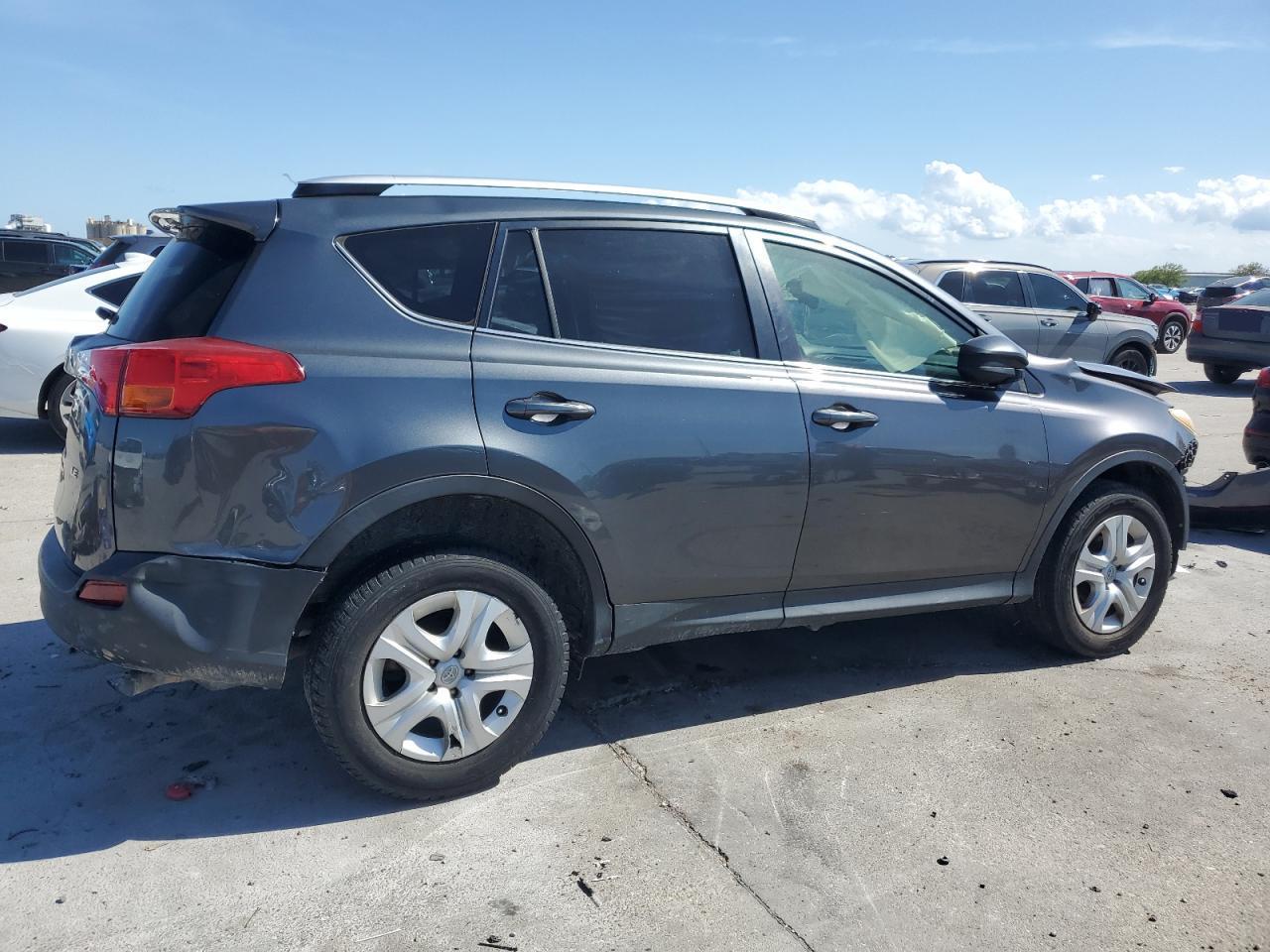 2014 TOYOTA RAV4 LE - Image 3