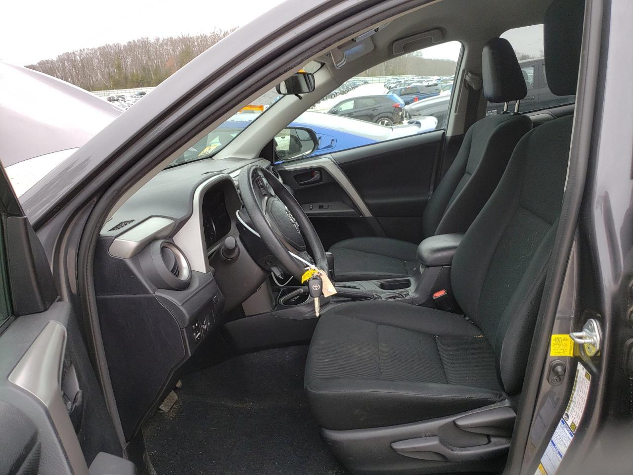 2018 TOYOTA RAV4 LE - Image 7