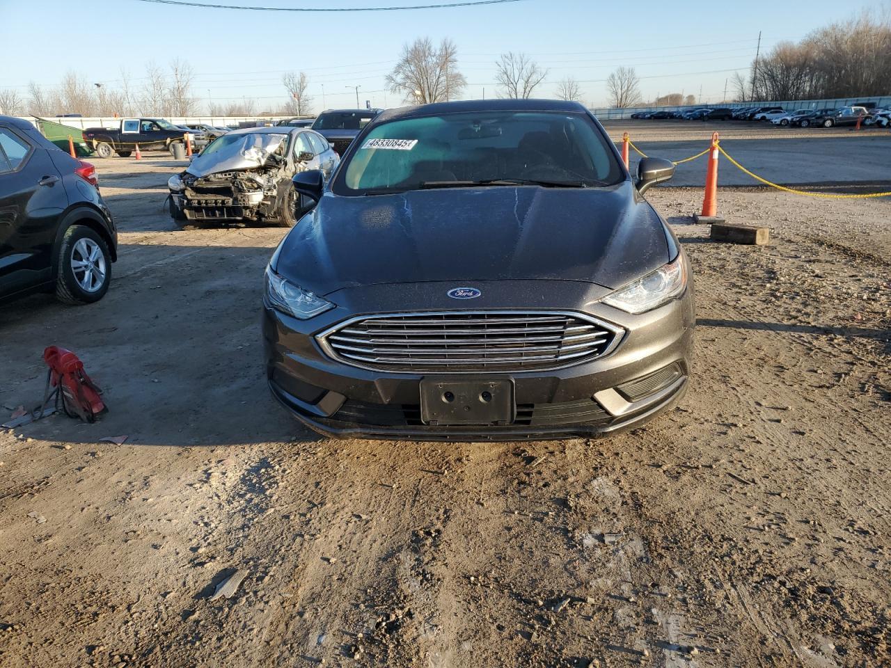 2017 FORD FUSION SE - Image 5