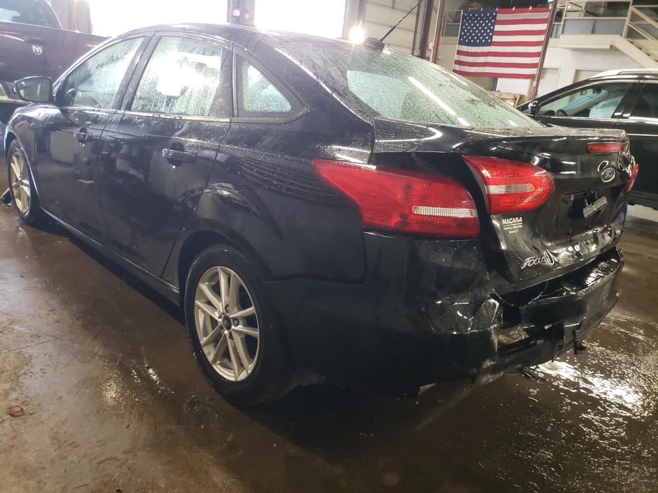 2016 FORD FOCUS SE - Фото 2