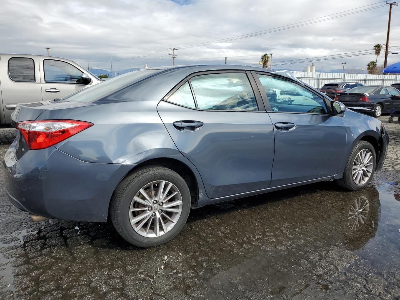 2015 TOYOTA COROLLA L - Image 3