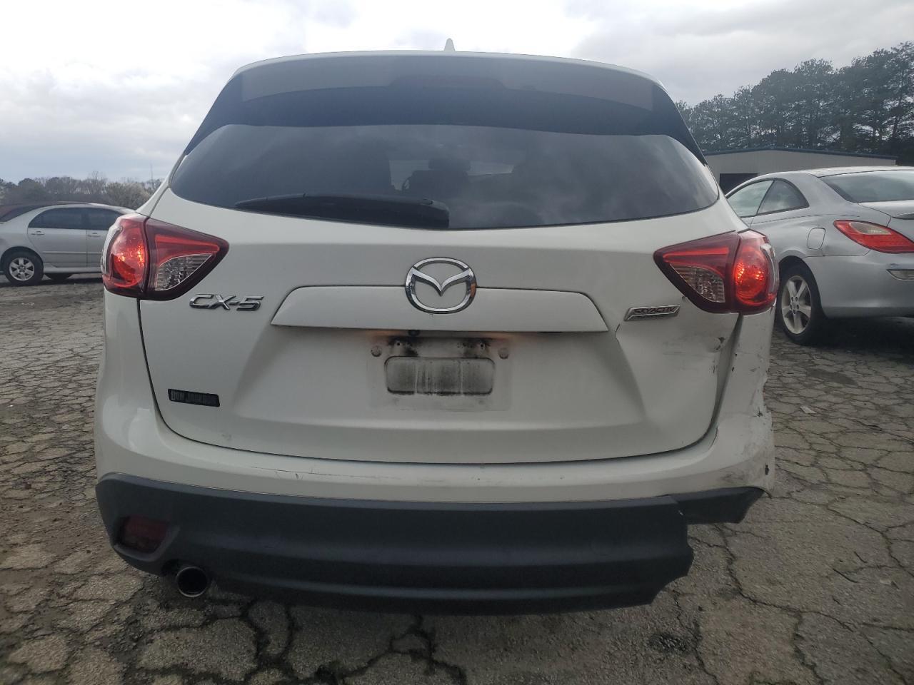 2015 MAZDA CX-5 GT - Фото 6