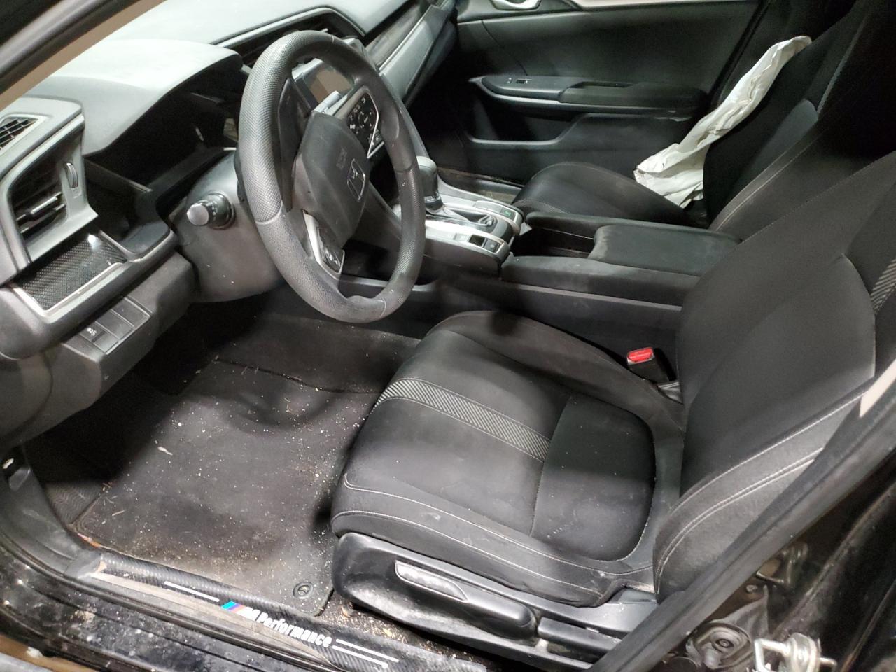 2016 HONDA CIVIC LX - Image 7