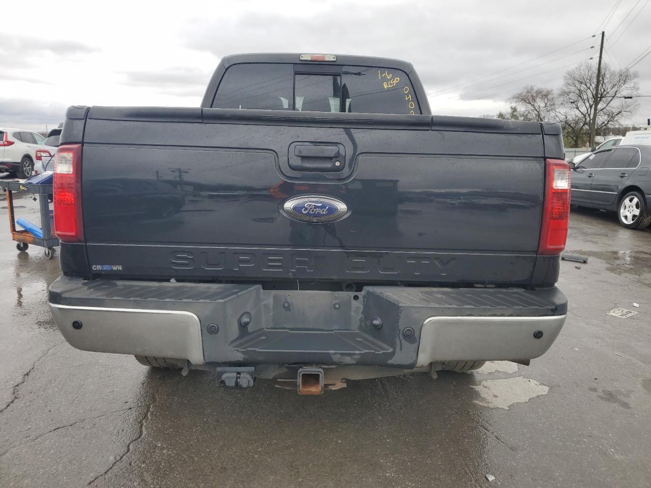 2015 FORD F250 SUPER - Image 6