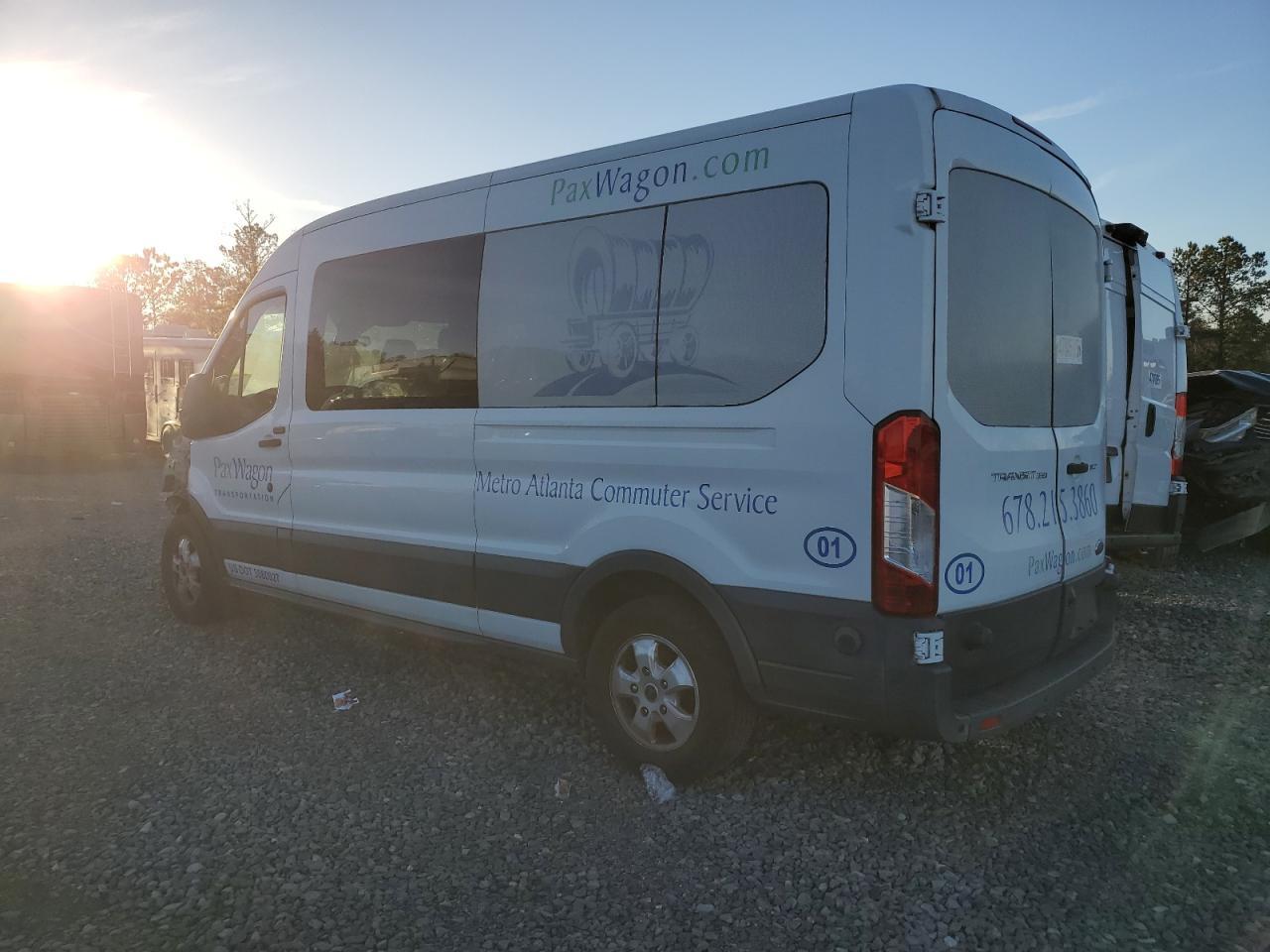 2017 FORD TRANSIT T- - Image 2