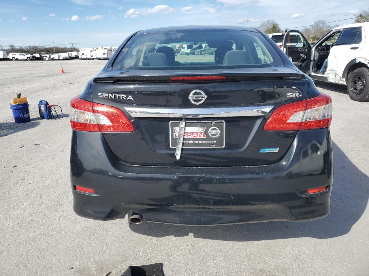2013 NISSAN SENTRA S - Image 6