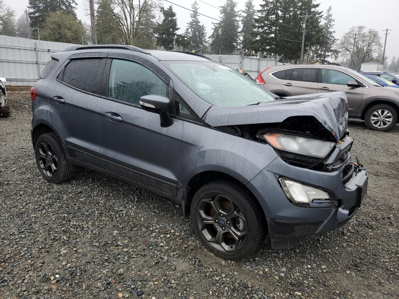 2018 FORD ECOSPORT S - Image 4