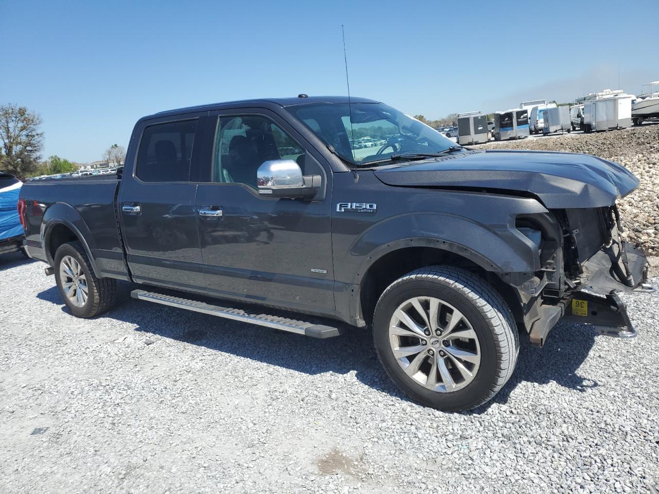 2016 FORD F150 SUPER - Image 4