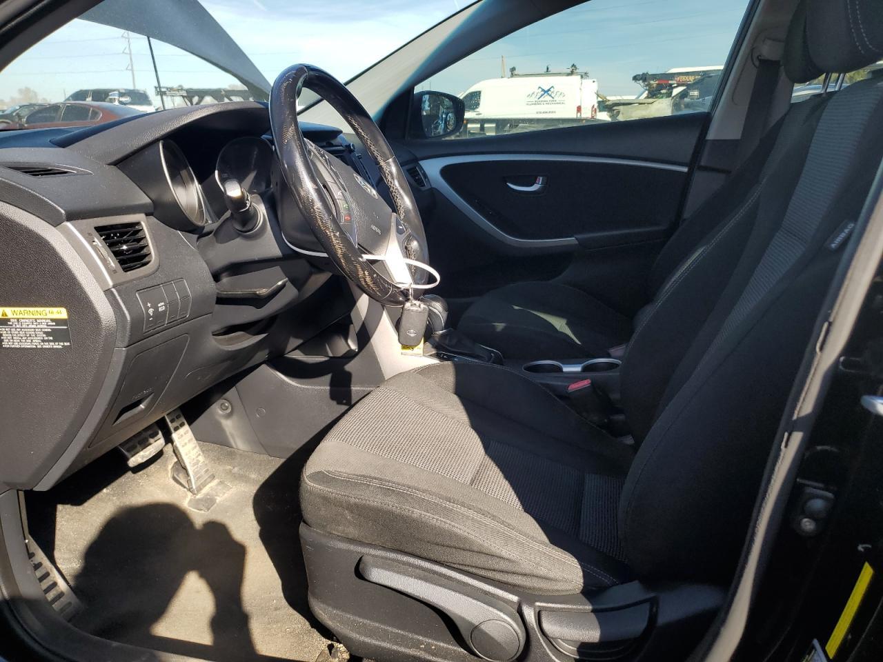 2013 HYUNDAI ELANTRA GT - Фото 7