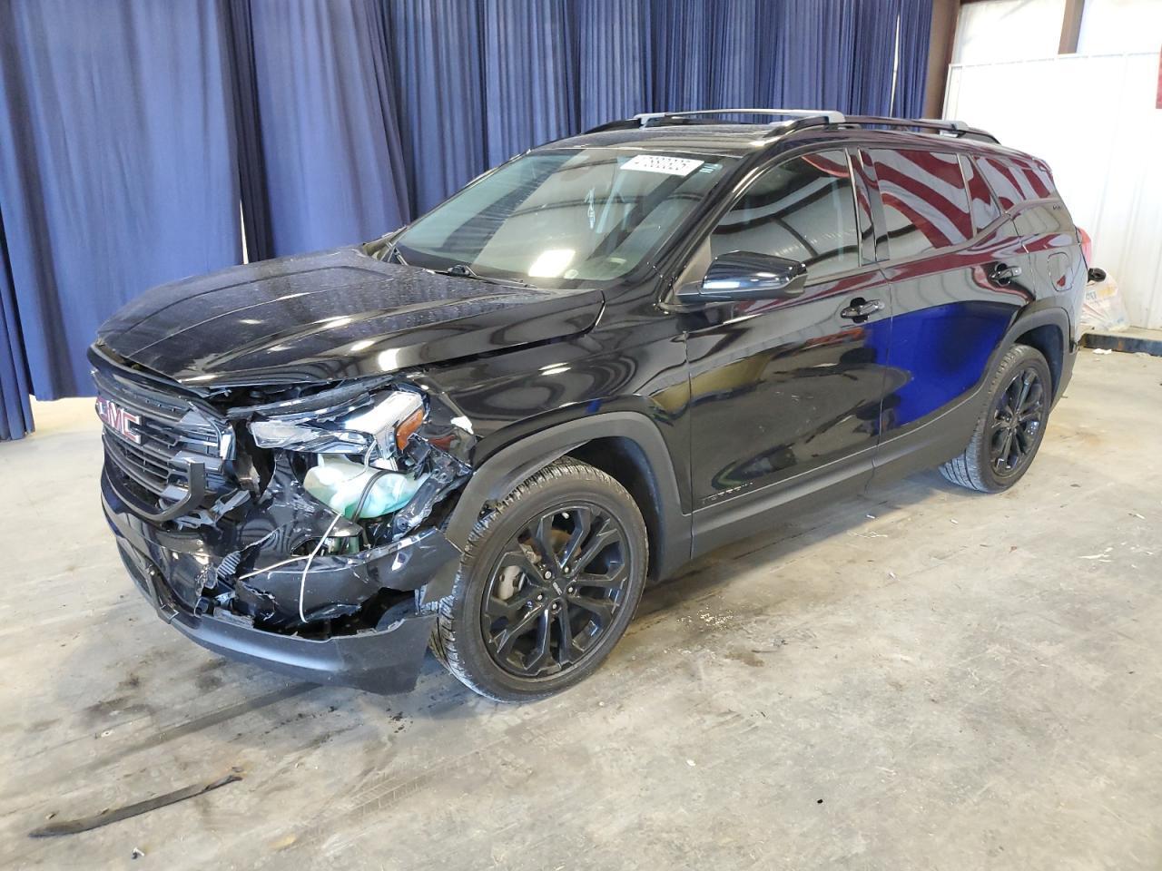 2021 GMC TERRAIN SL