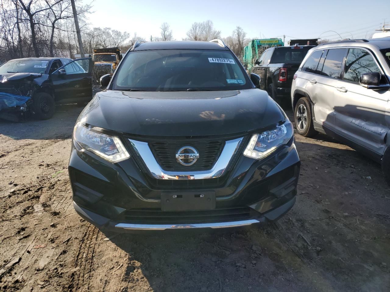 2018 NISSAN ROGUE S - Фото 5