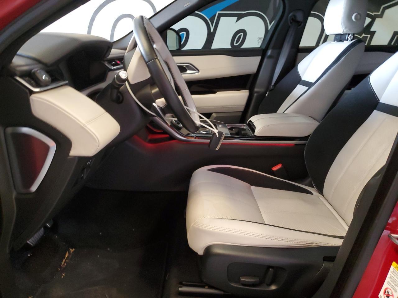 2018 LAND ROVER RANGE ROVE - Фото 7