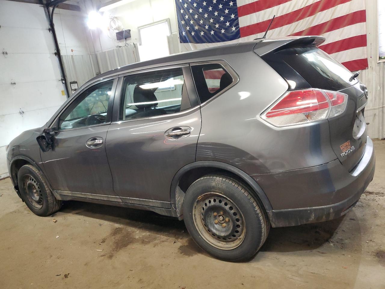 2015 NISSAN ROGUE S - Фото 2