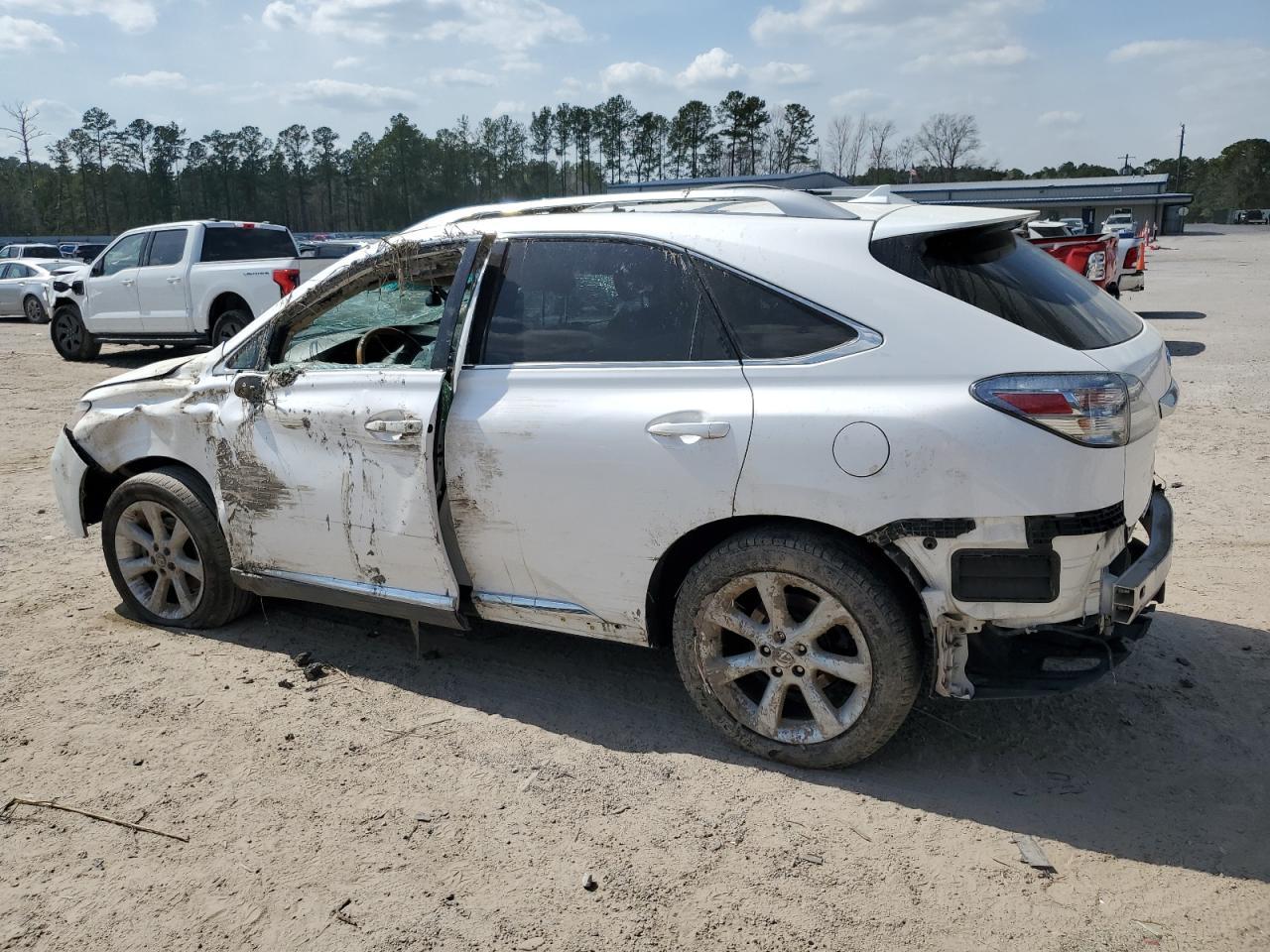 2012 LEXUS RX 350 - Image 2
