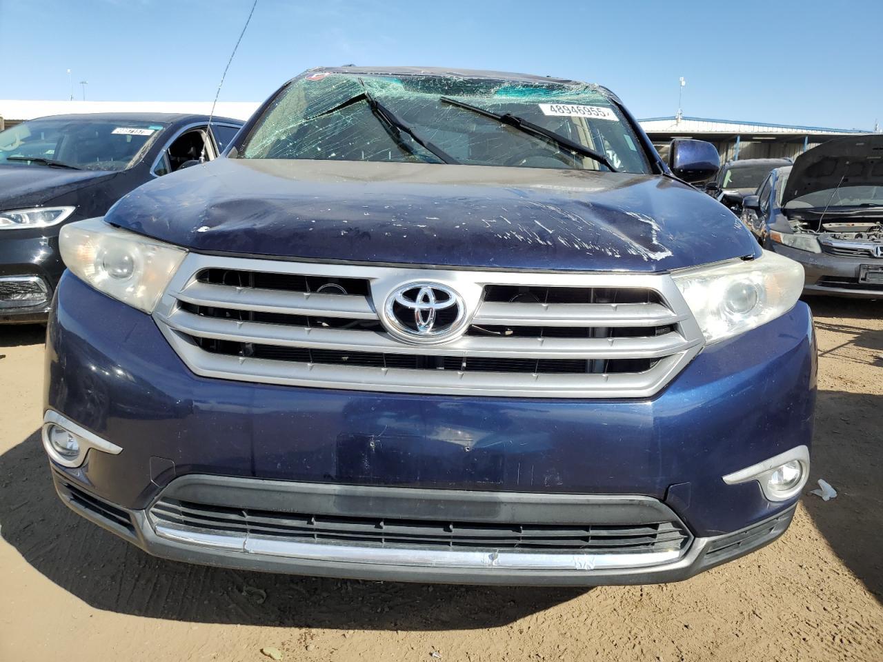 2011 TOYOTA HIGHLANDER - Фото 5
