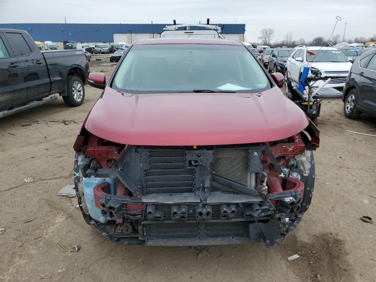 2015 FORD EDGE SEL - Image 5
