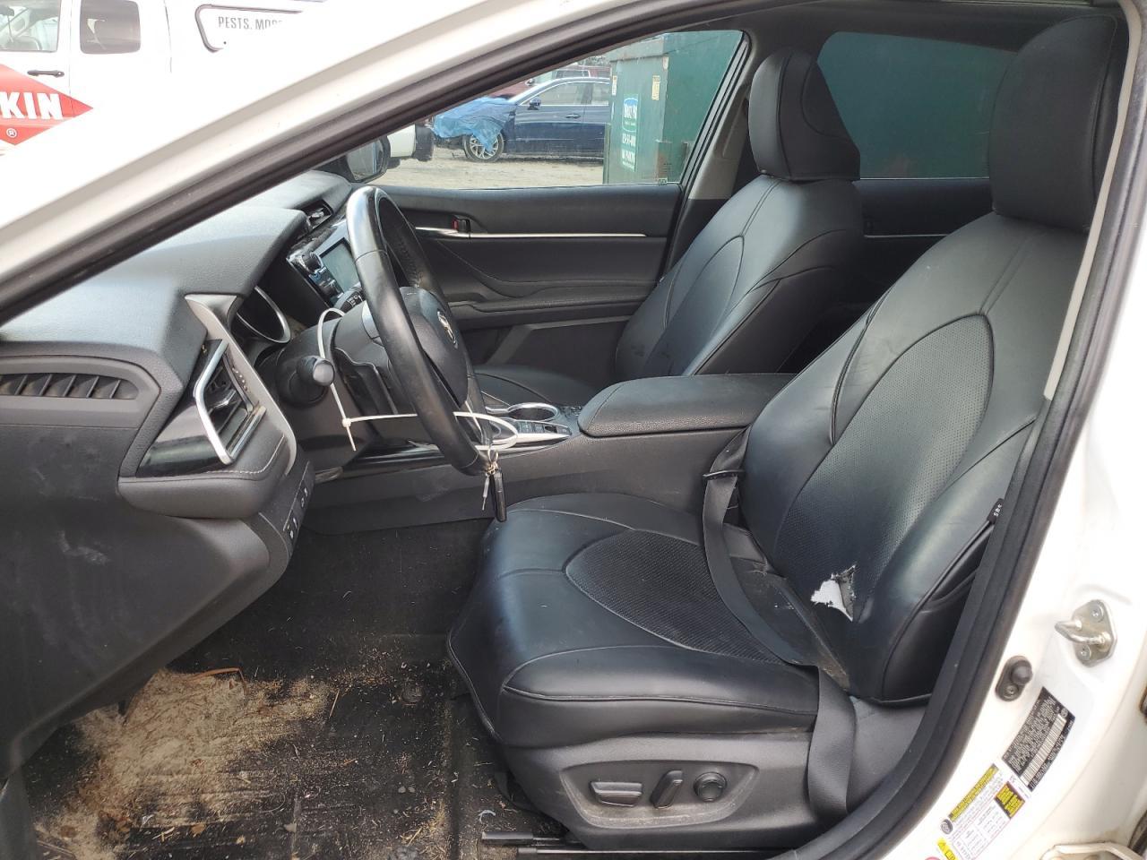 2018 TOYOTA CAMRY XSE - Фото 7
