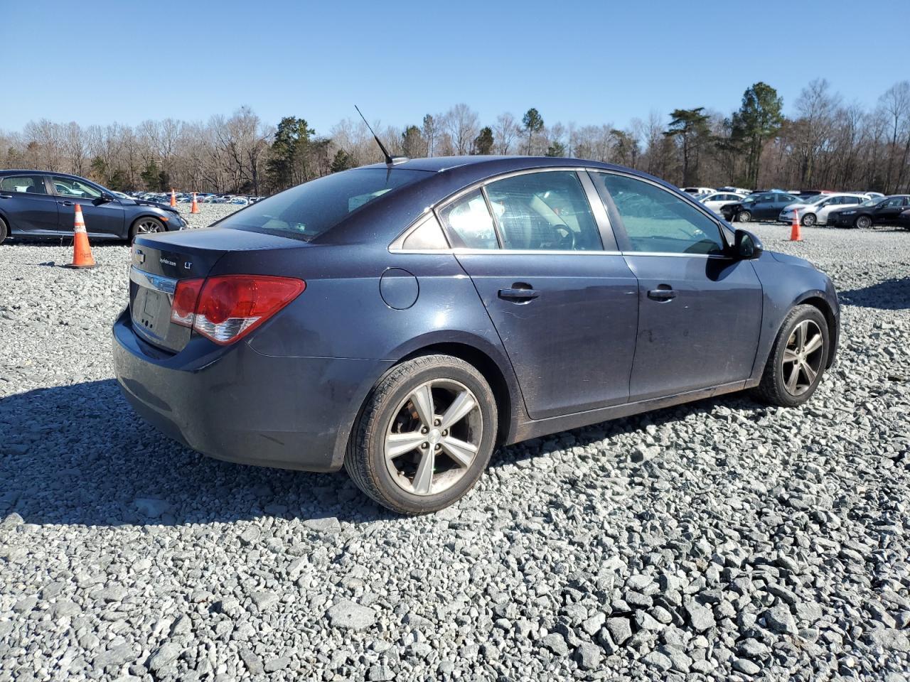 2014 CHEVROLET CRUZE LT - Фото 3