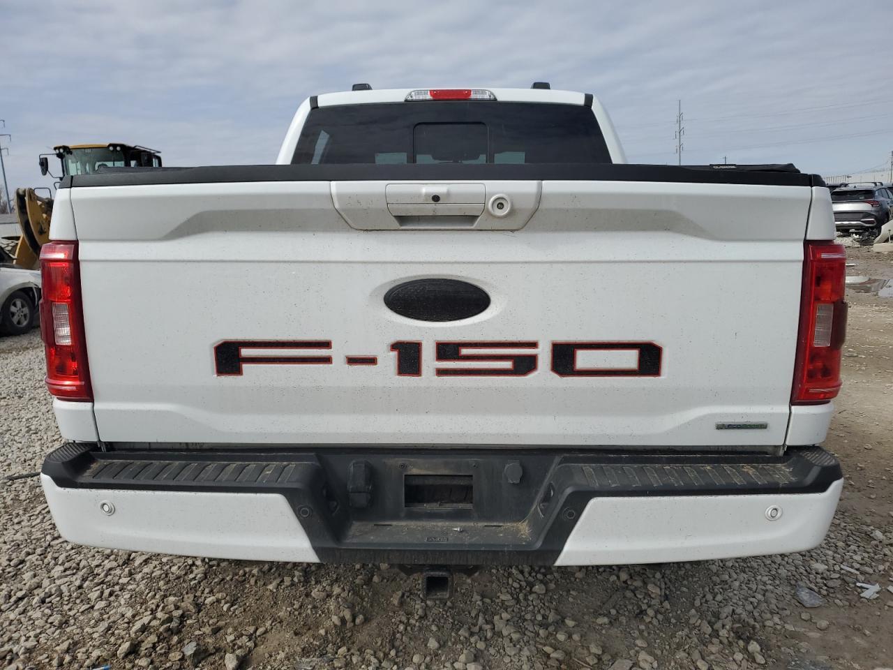 2023 FORD F150 SUPER - Фото 6
