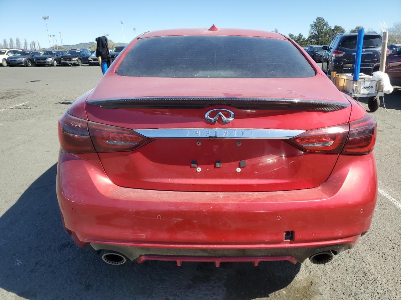 2018 INFINITI Q50 LUXE - Фото 6