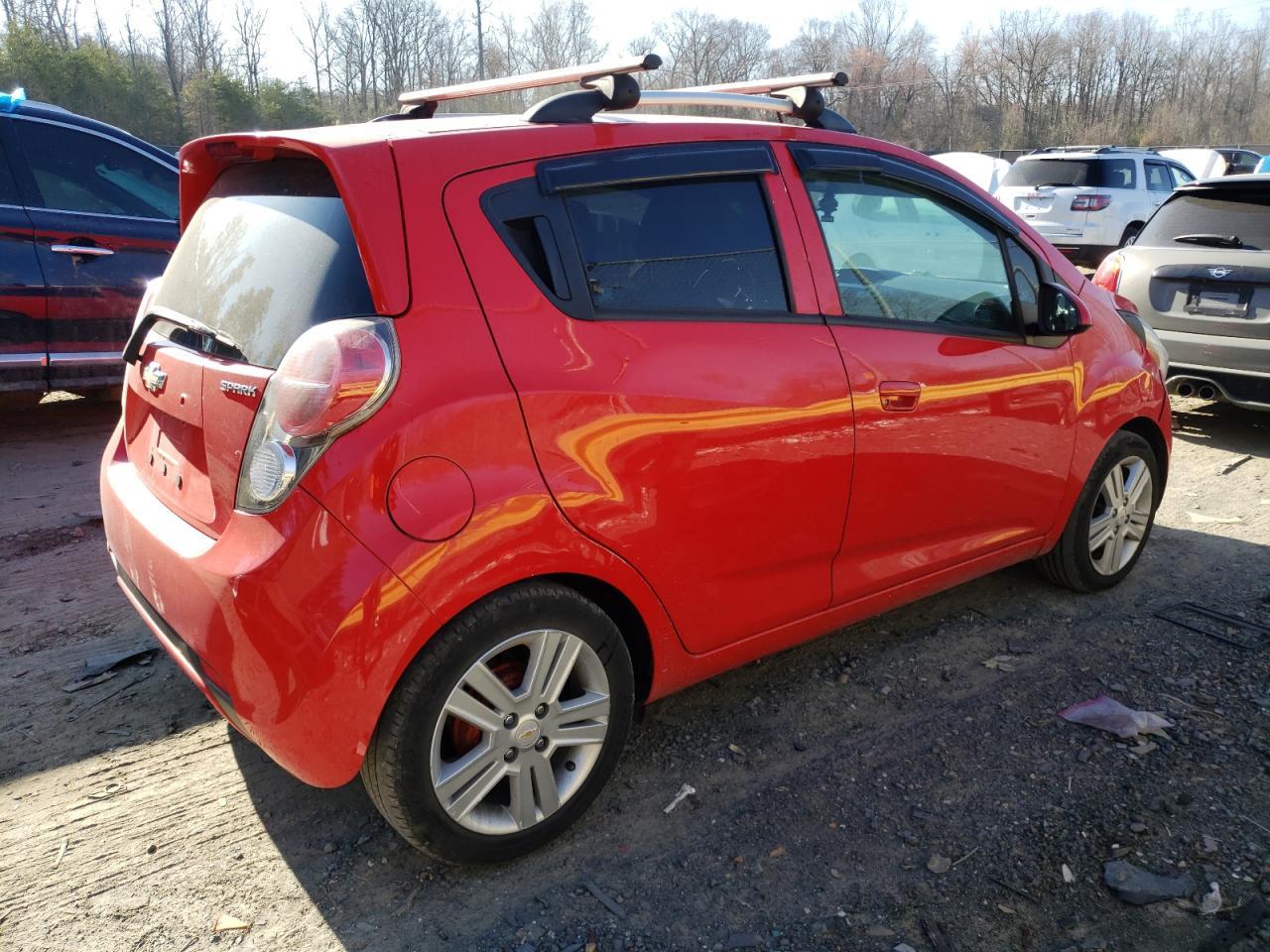 2014 CHEVROLET SPARK LS - Image 3