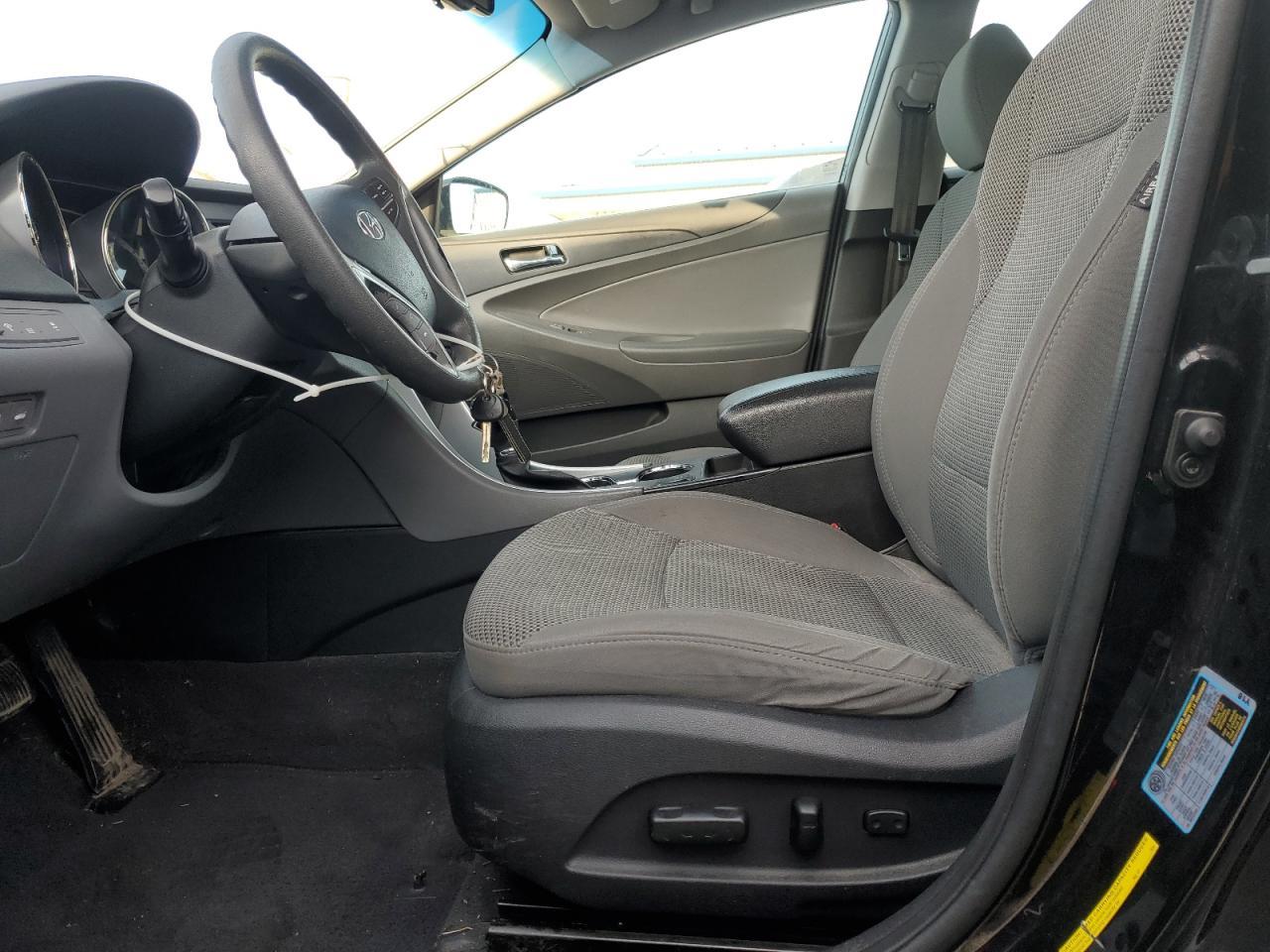 2013 HYUNDAI SONATA GLS - Фото 7