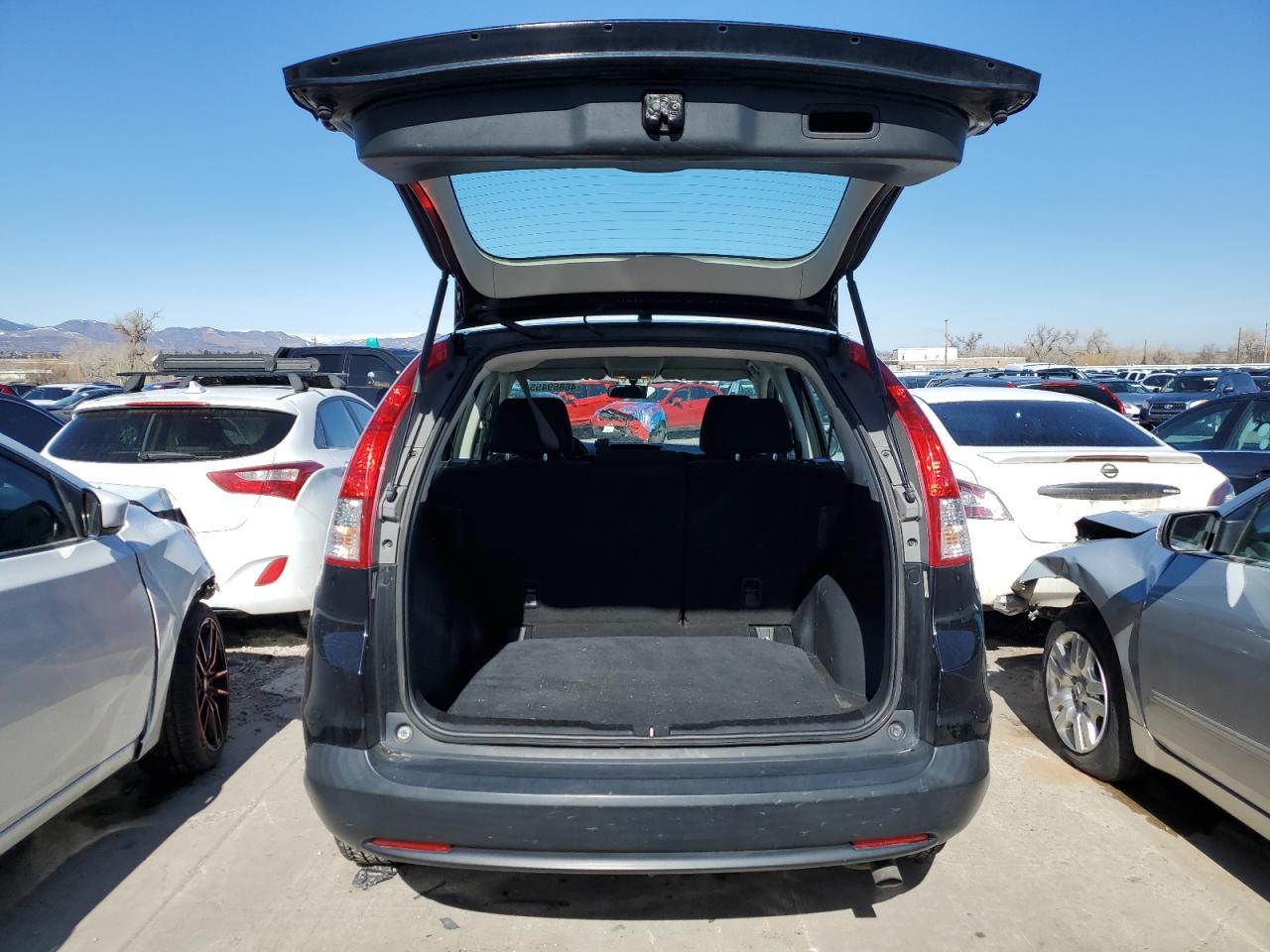 2014 HONDA CR-V LX - Фото 6