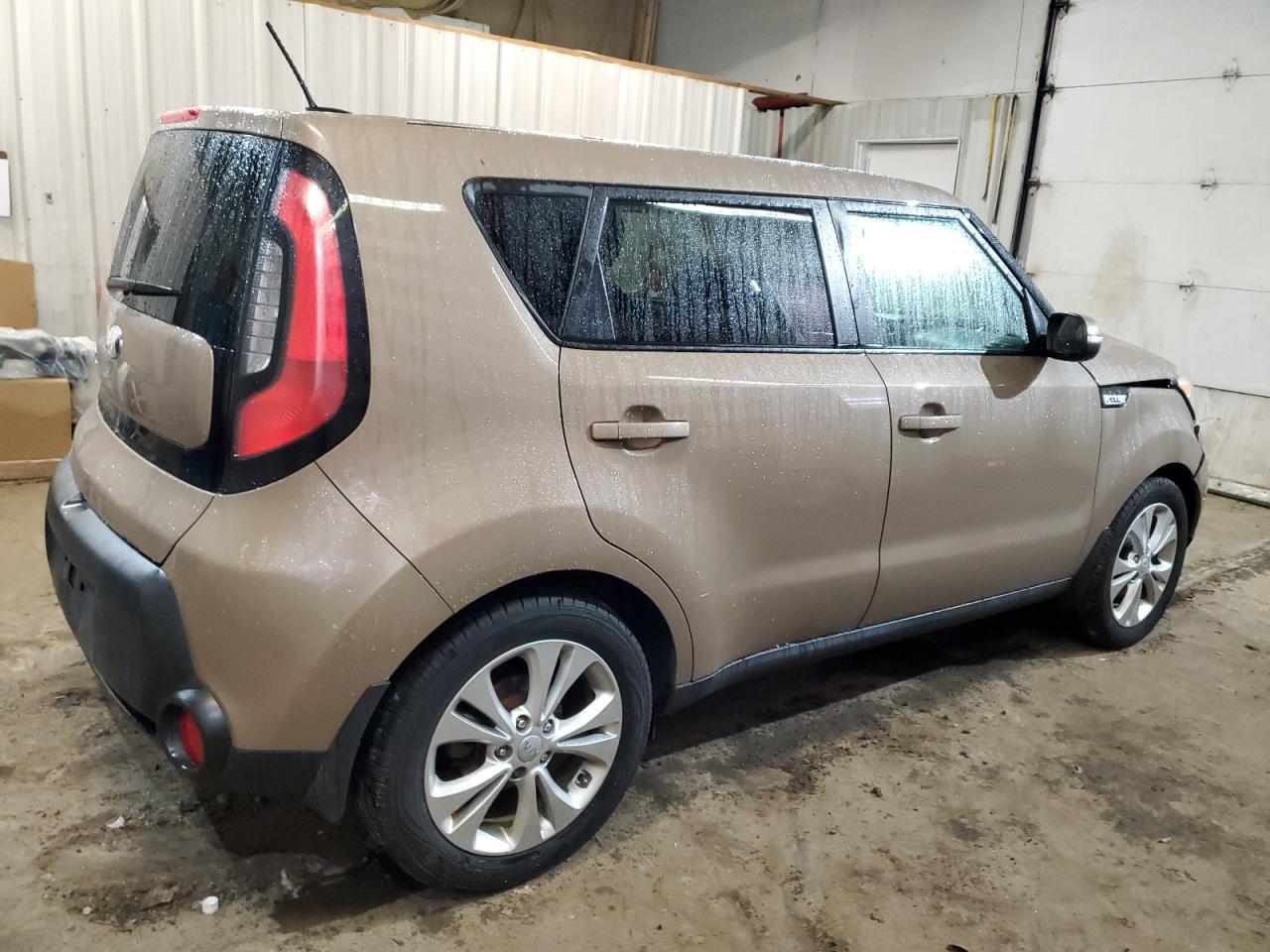 2014 KIA SOUL + - Фото 3