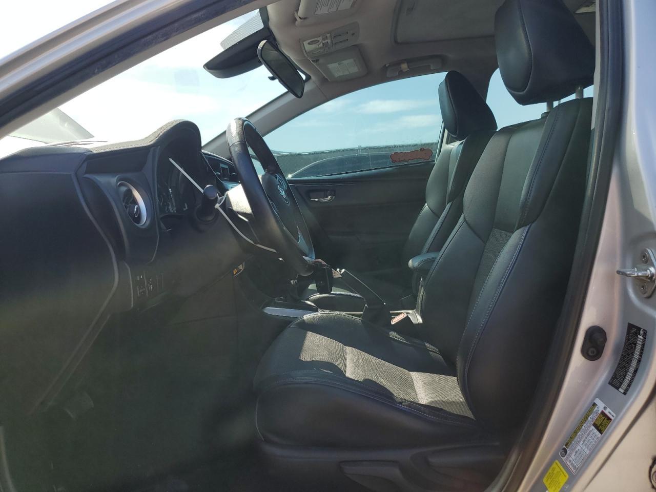 2018 TOYOTA COROLLA L - Фото 7