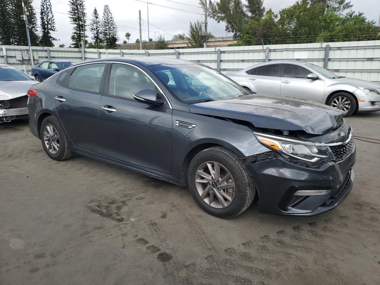 2020 KIA OPTIMA LX - Image 4