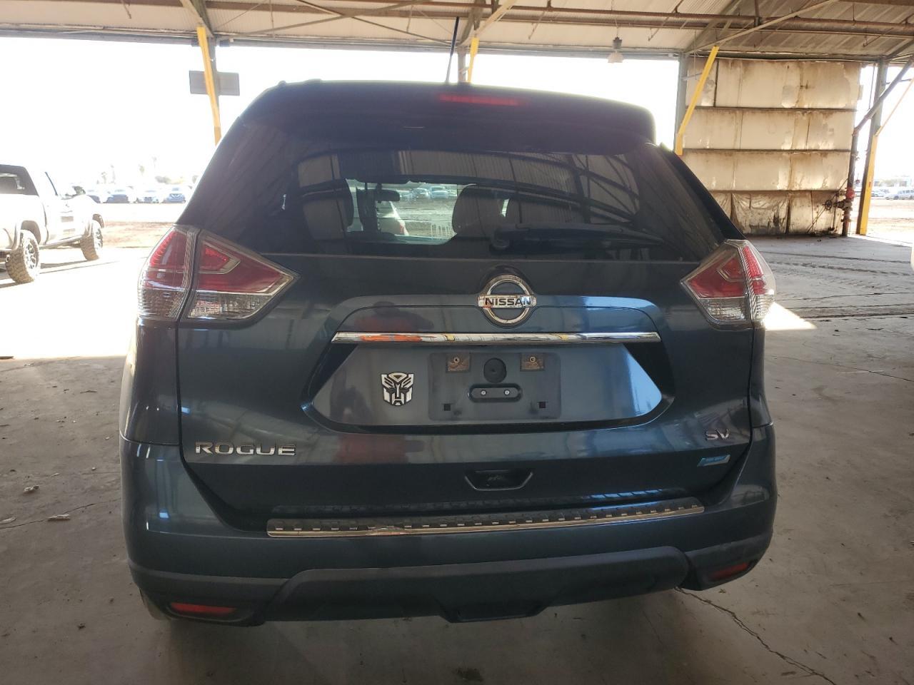 2014 NISSAN ROGUE S - Image 6