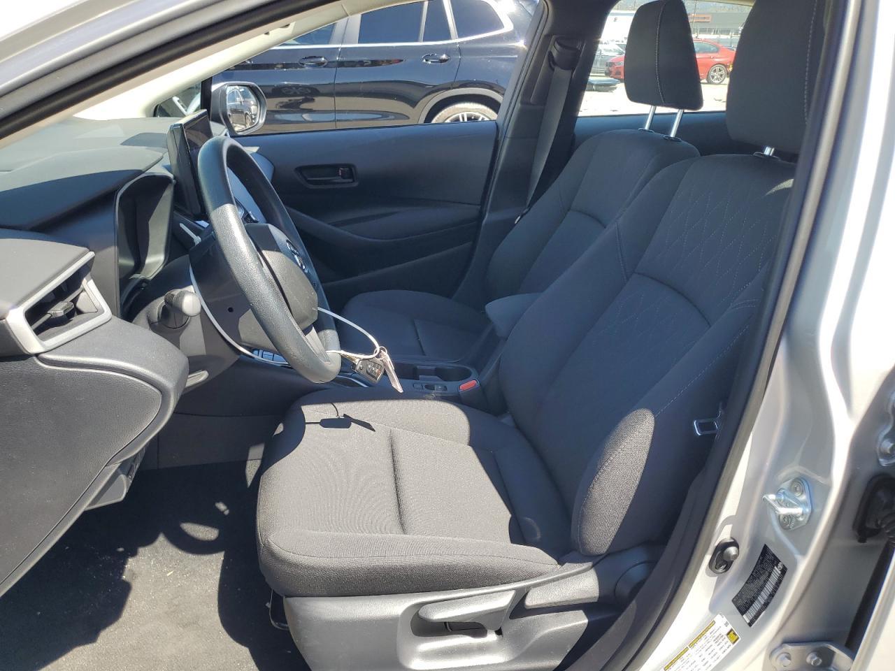 2025 TOYOTA COROLLA LE - Image 7
