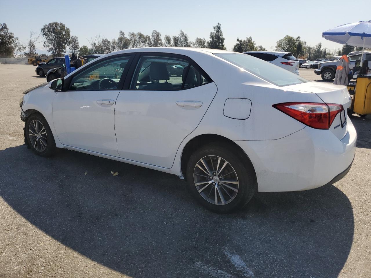2016 TOYOTA COROLLA L - Image 2