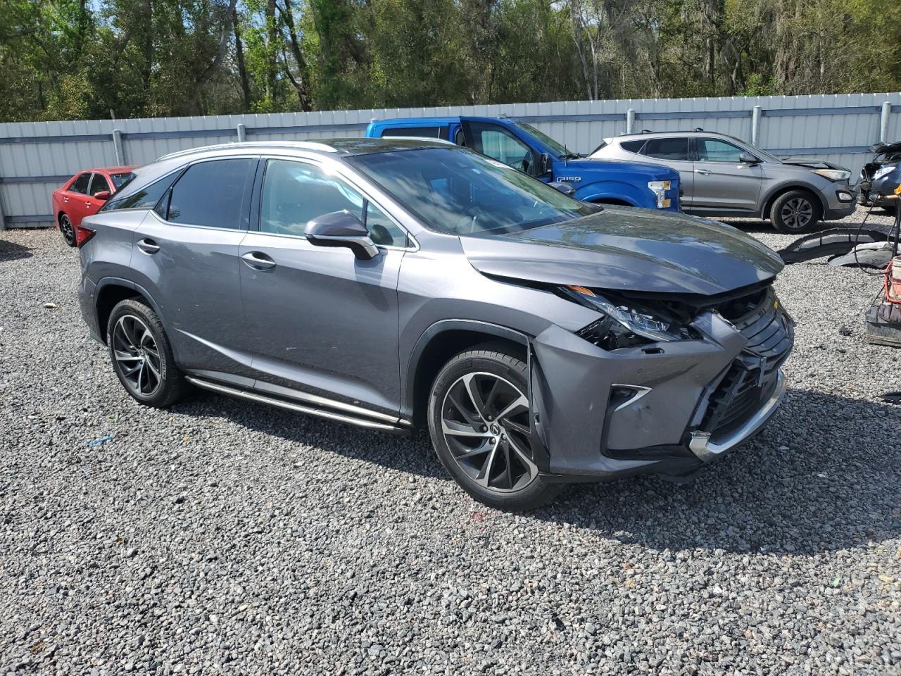 2018 LEXUS RX 350 BAS - Image 4