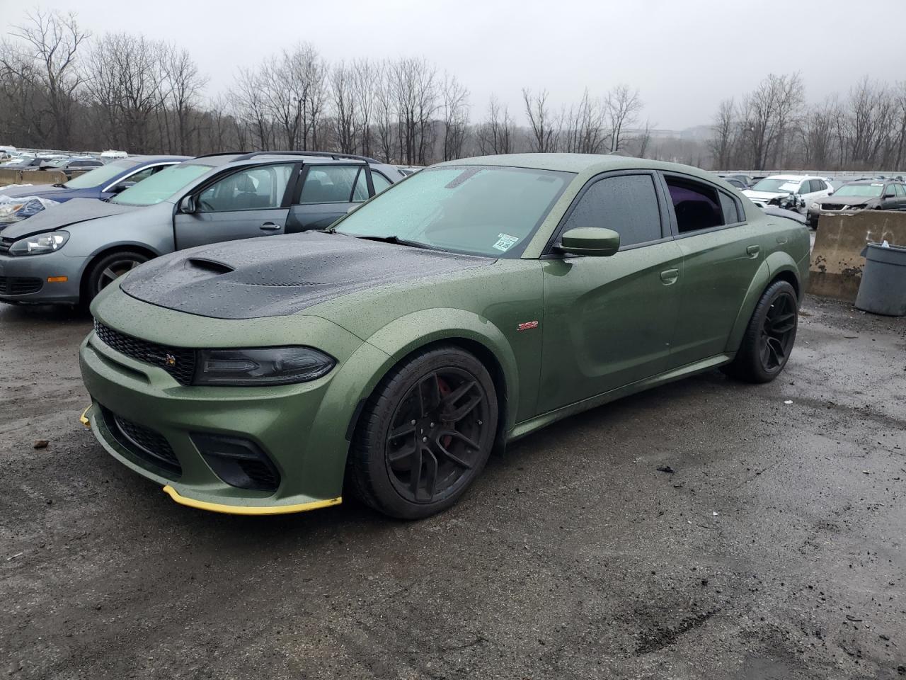 2020 DODGE CHARGER SC