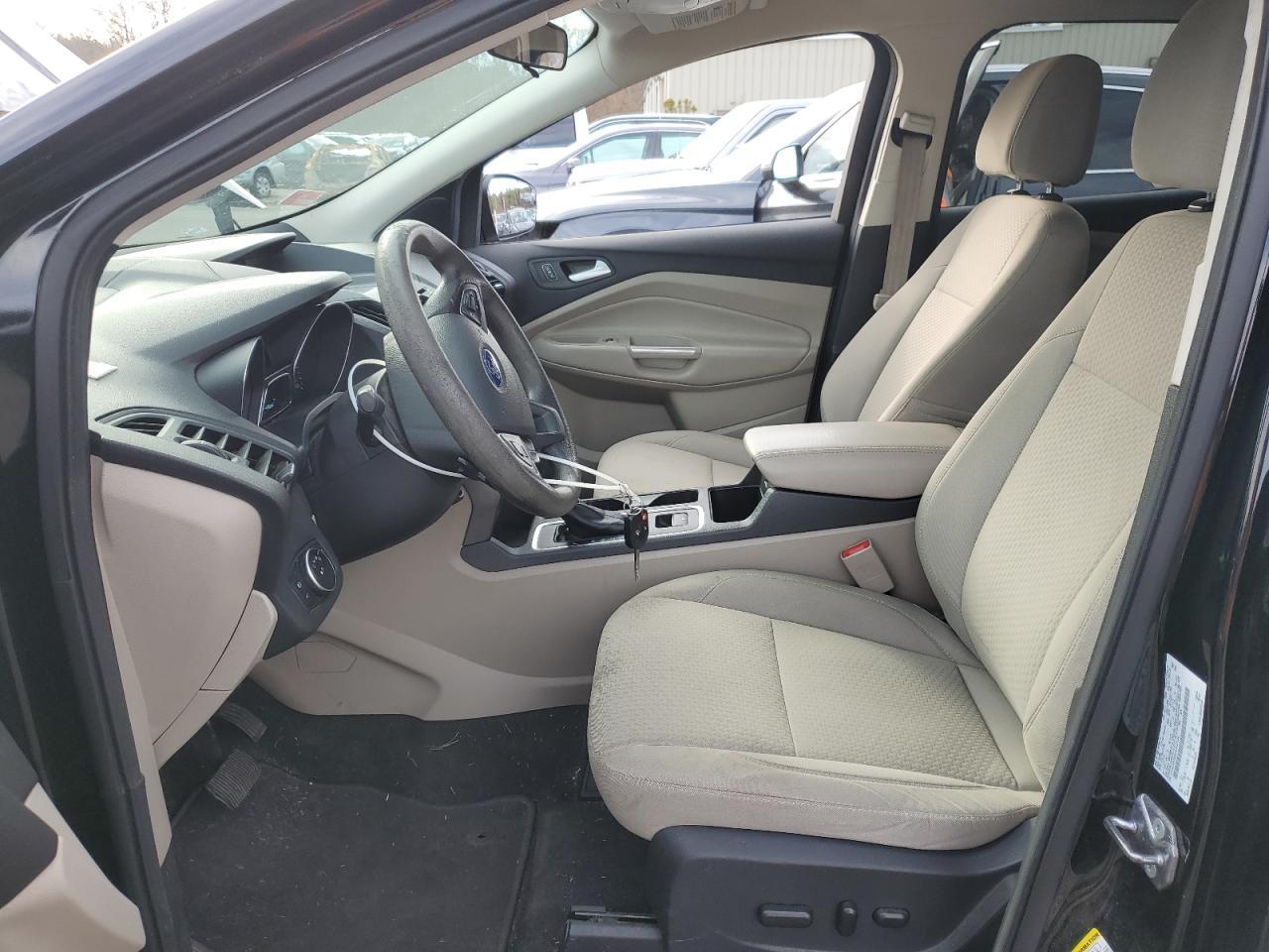 2017 FORD ESCAPE SE - Image 7