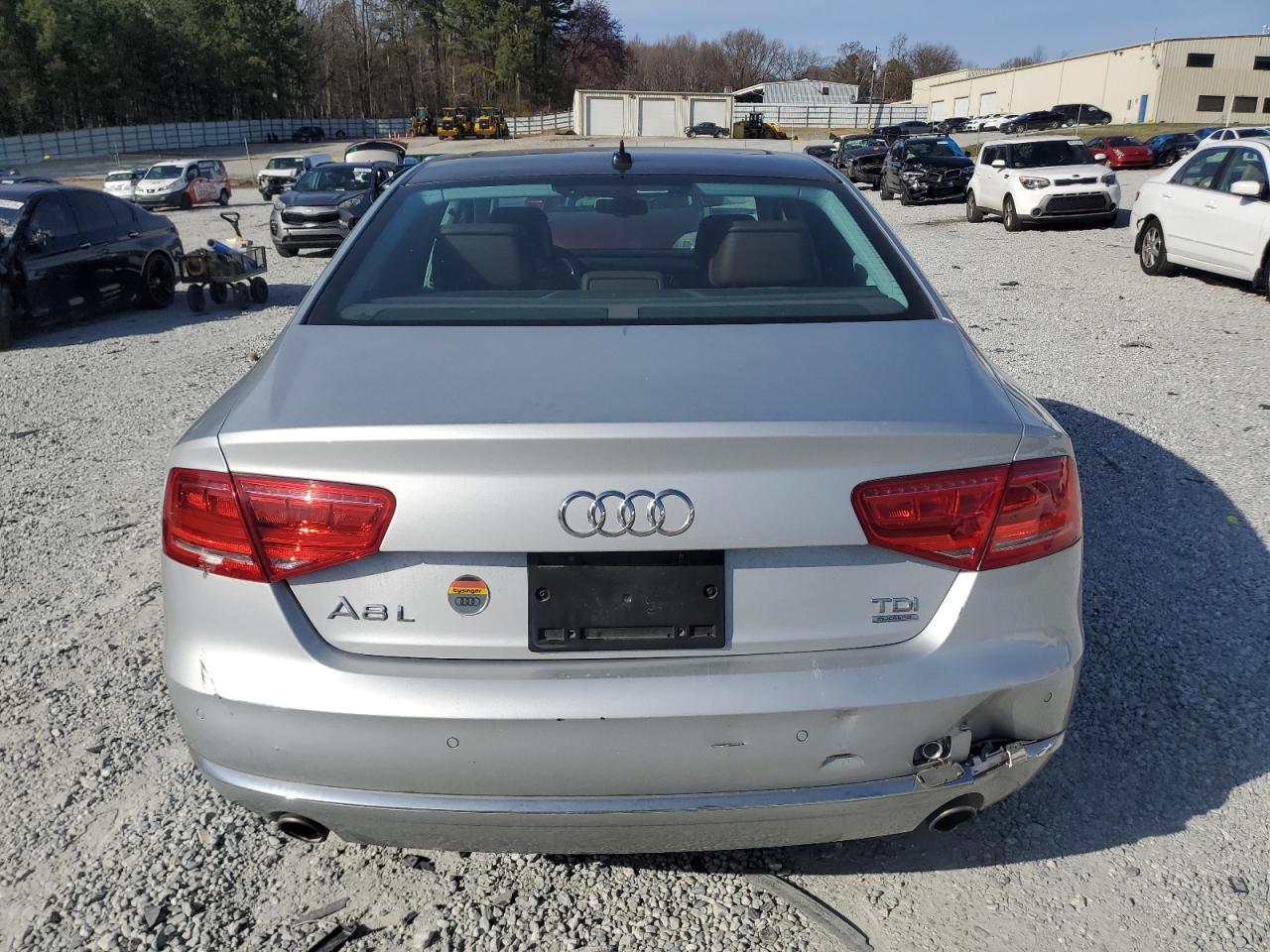 2014 AUDI A8 L TDI Q - Image 6