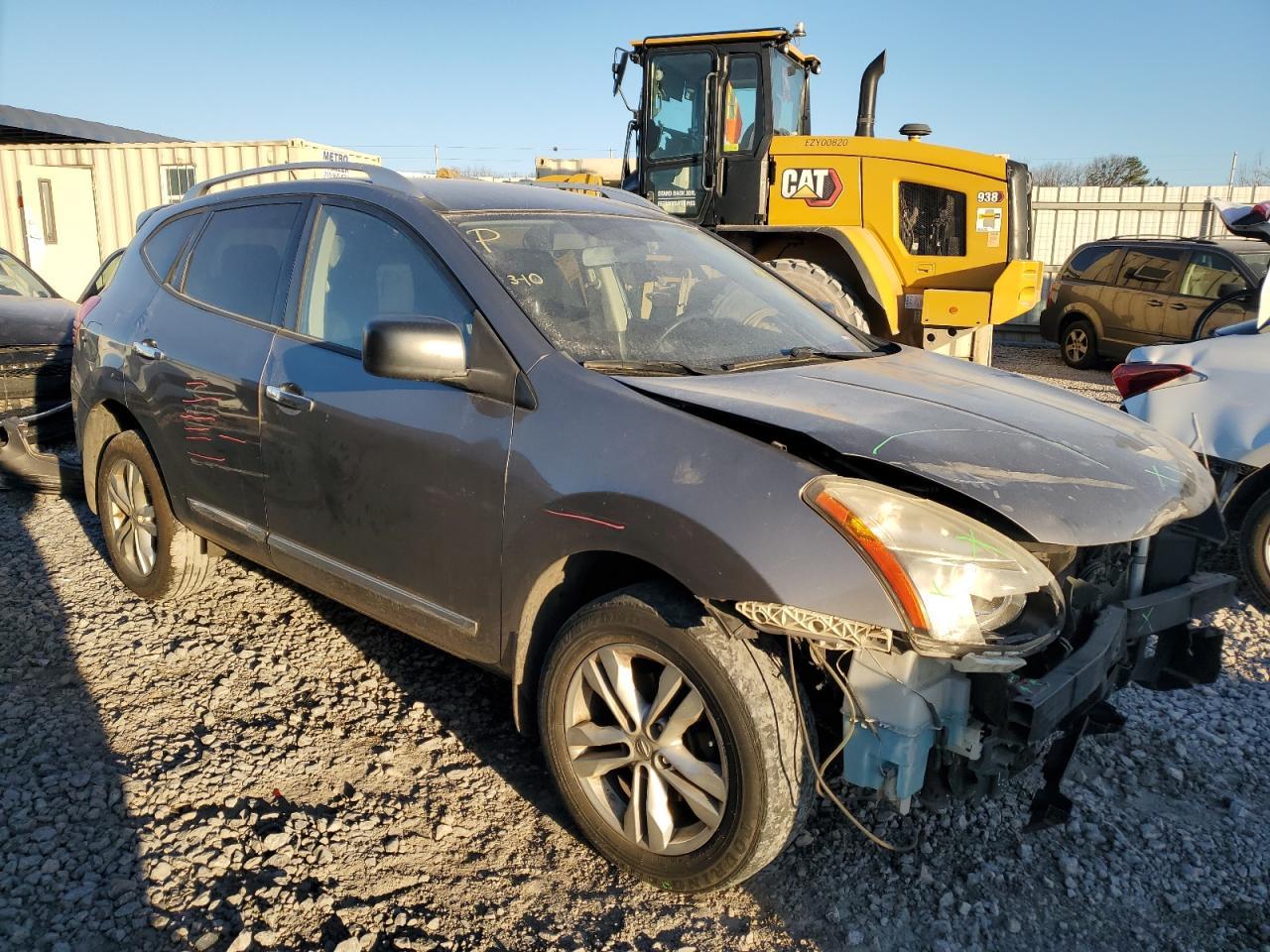 2015 NISSAN ROGUE SELE - Фото 4