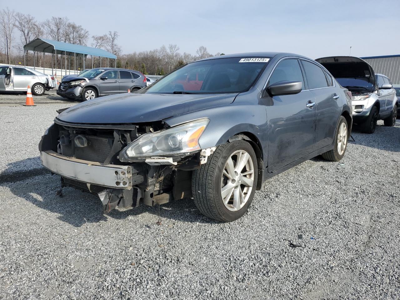 2015 NISSAN ALTIMA 2.5