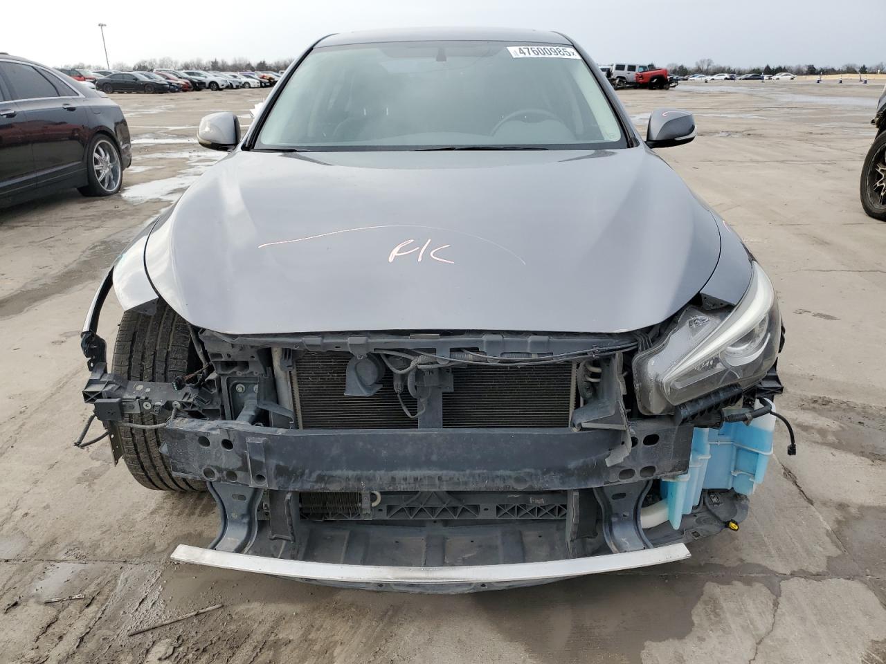 2014 INFINITI Q50 BASE - Image 5
