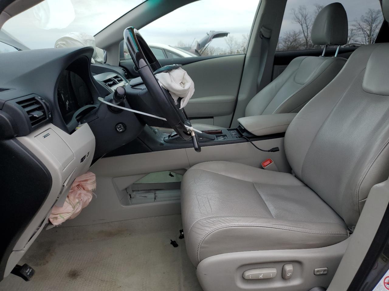 2012 LEXUS RX 350 - Фото 7