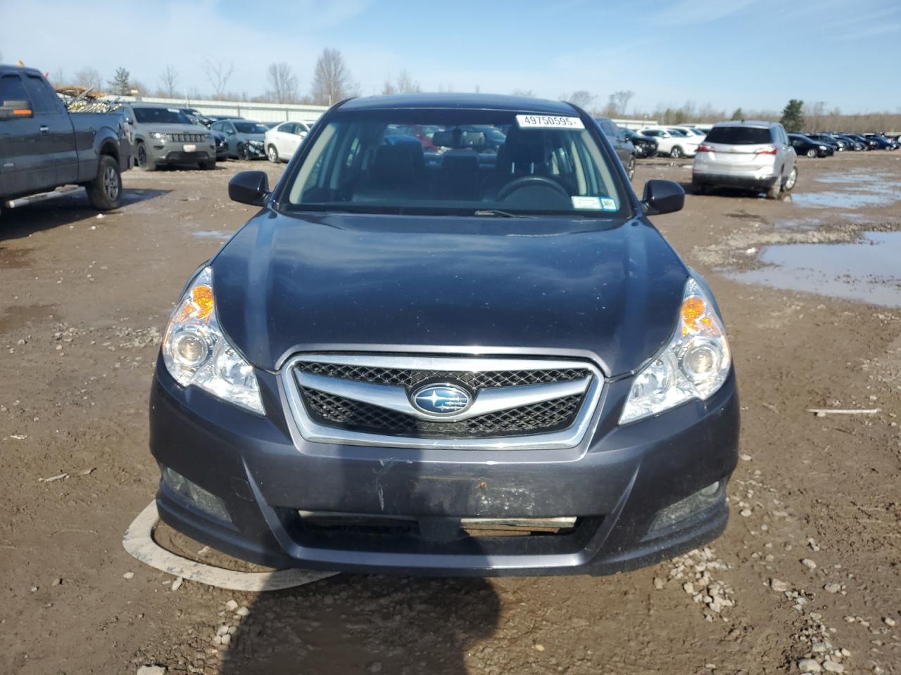 2011 SUBARU LEGACY 2.5 - Фото 5