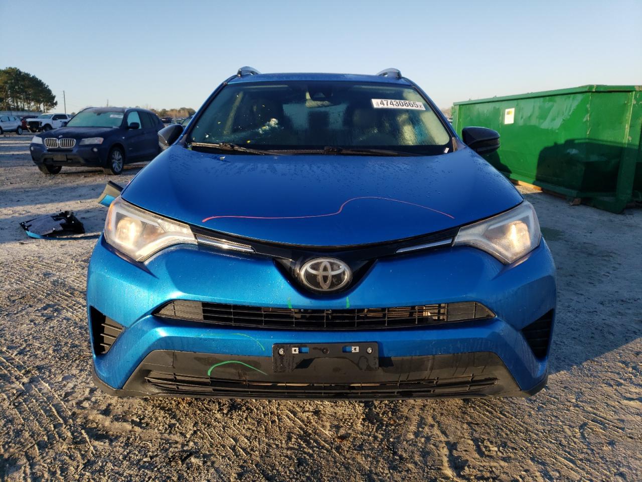 2017 TOYOTA RAV4 LE - Image 5