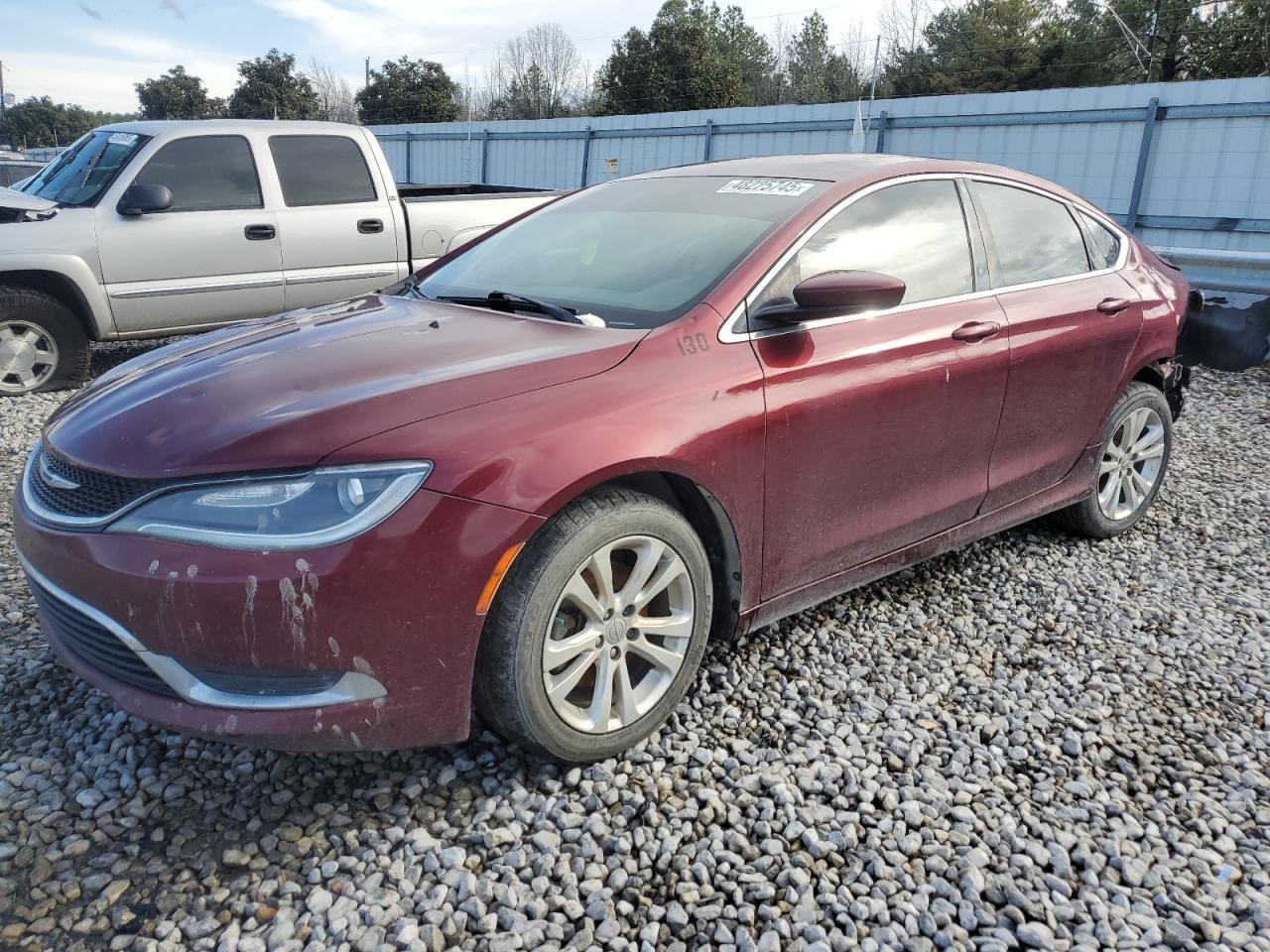 2015 CHRYSLER 200 LIMITE