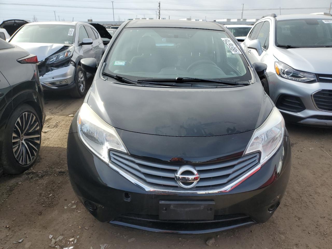 2015 NISSAN VERSA NOTE - Фото 5