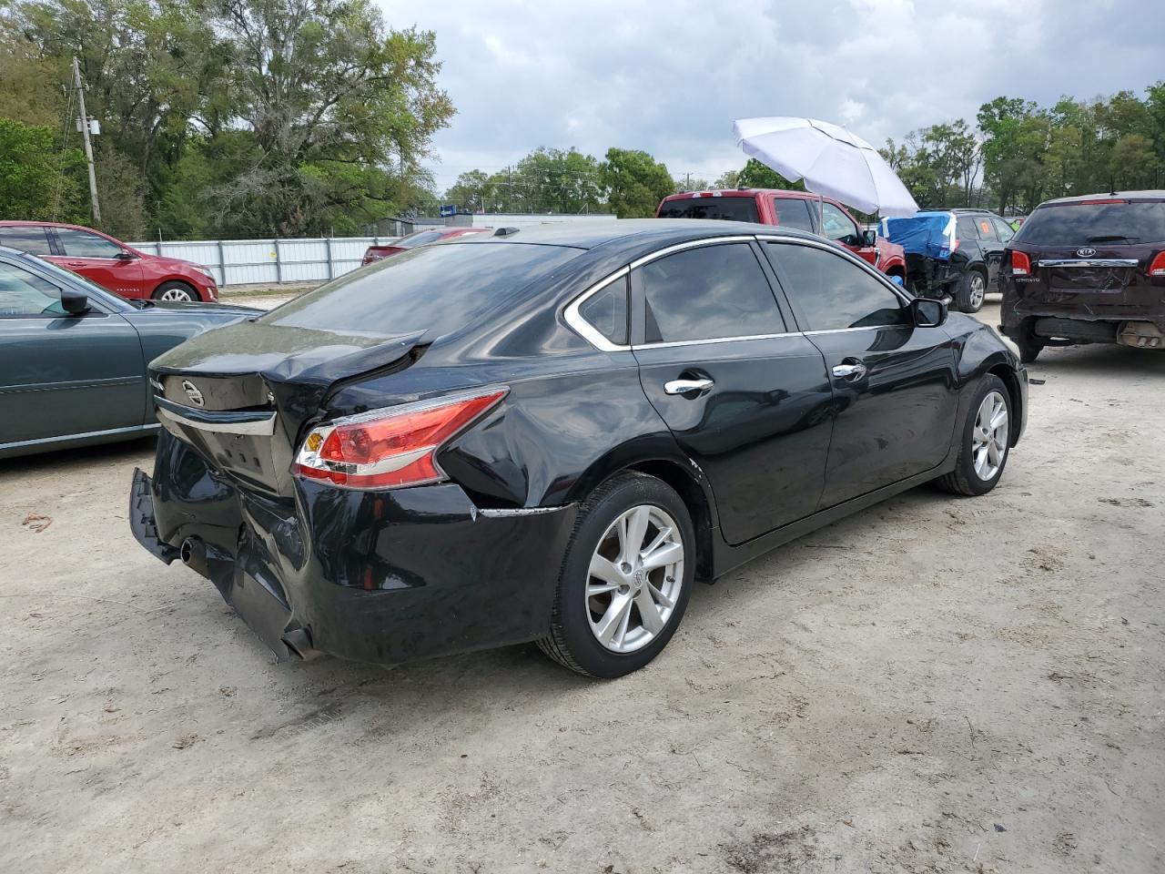 2015 NISSAN ALTIMA 2.5 - Image 3