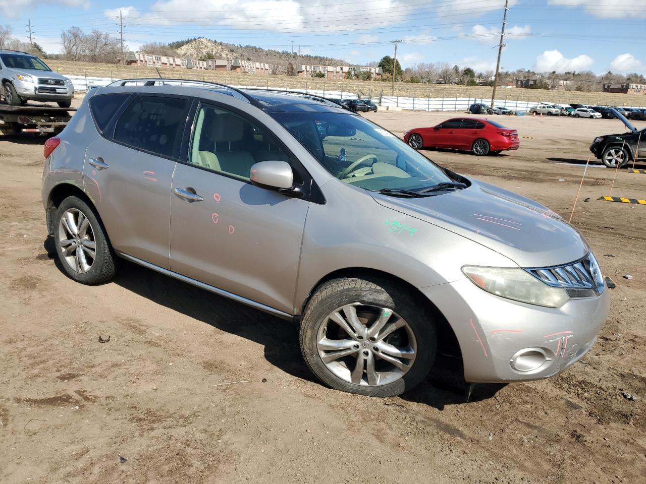 2010 NISSAN MURANO S - Фото 4