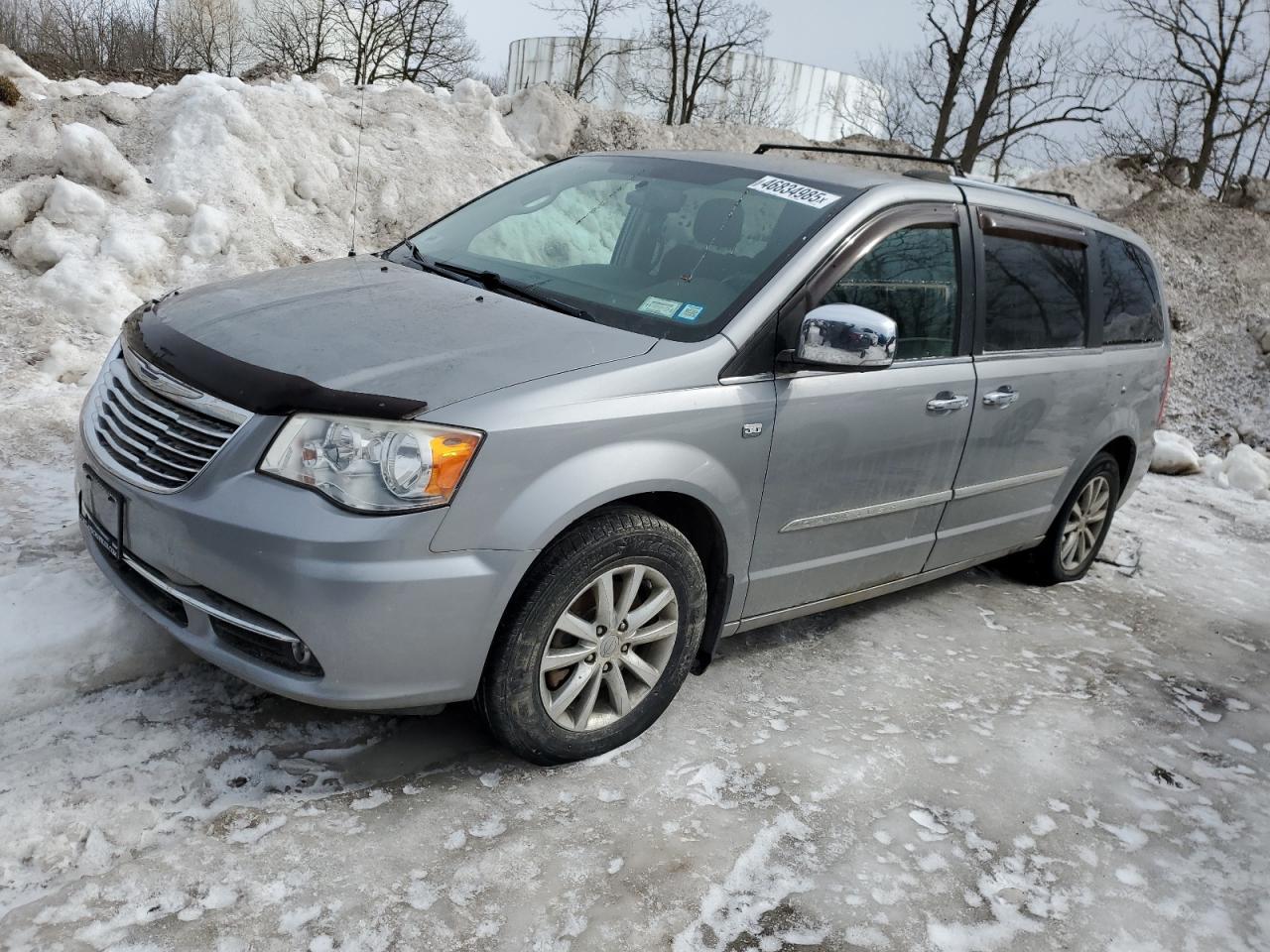 2014 CHRYSLER TOWN & COU