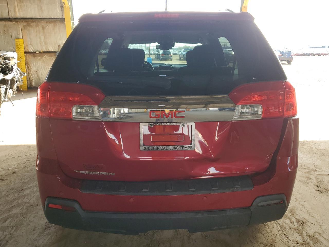 2014 GMC TERRAIN SL - Фото 6