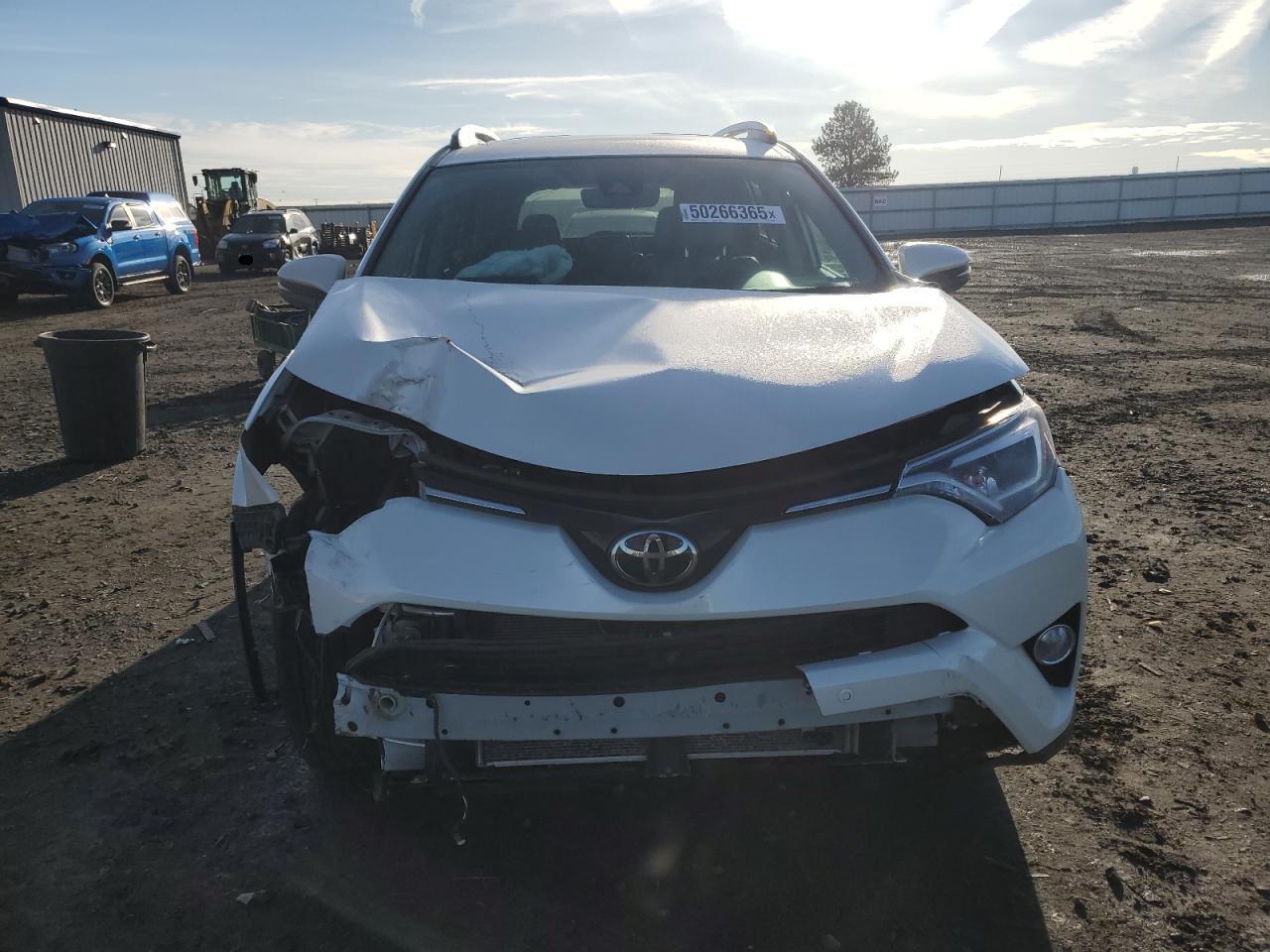 2018 TOYOTA RAV4 LIMIT - Image 5